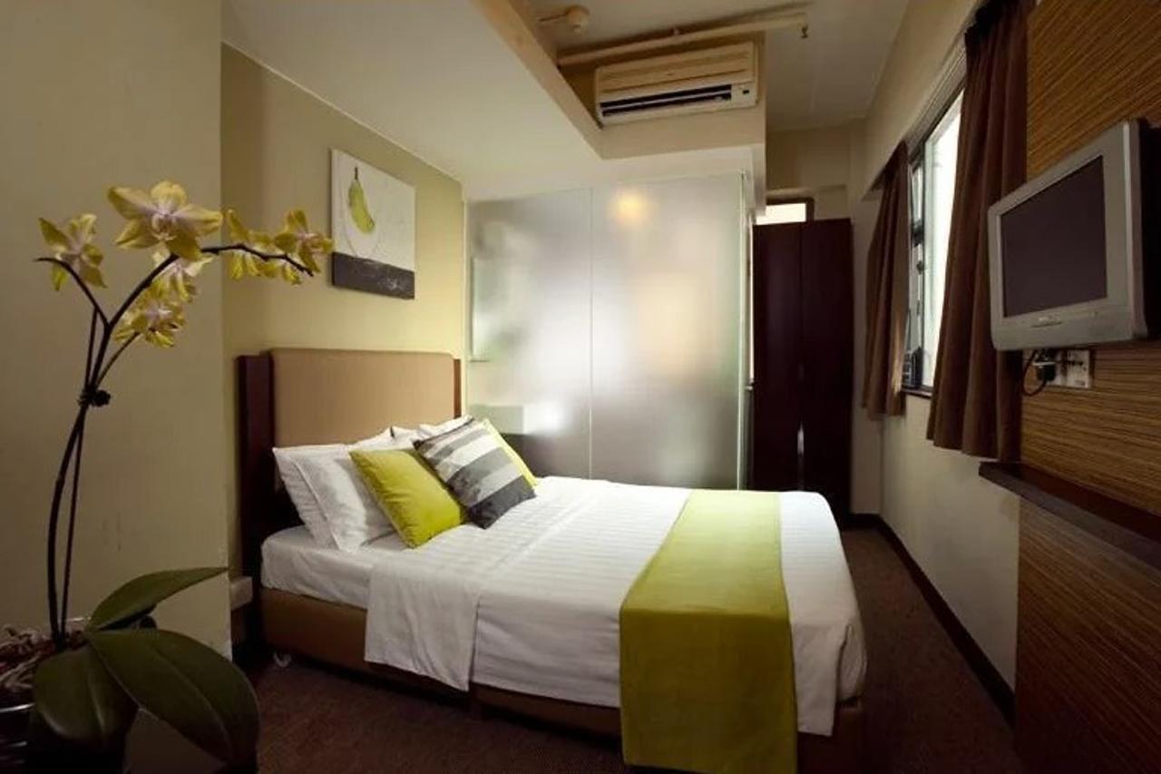 House Hotel Хонконг Екстериор снимка