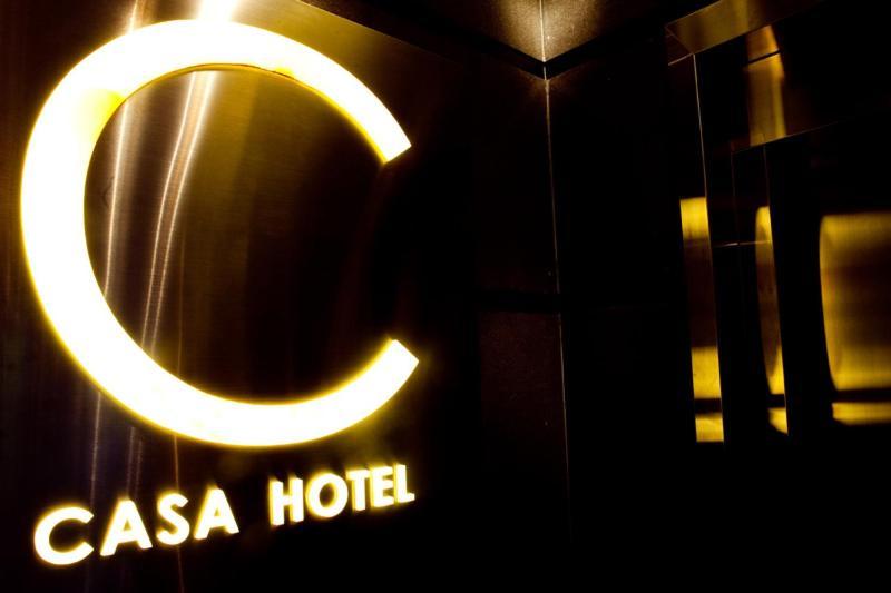 House Hotel Хонконг Екстериор снимка