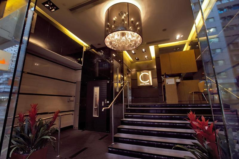 House Hotel Хонконг Екстериор снимка