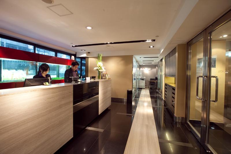 House Hotel Хонконг Екстериор снимка