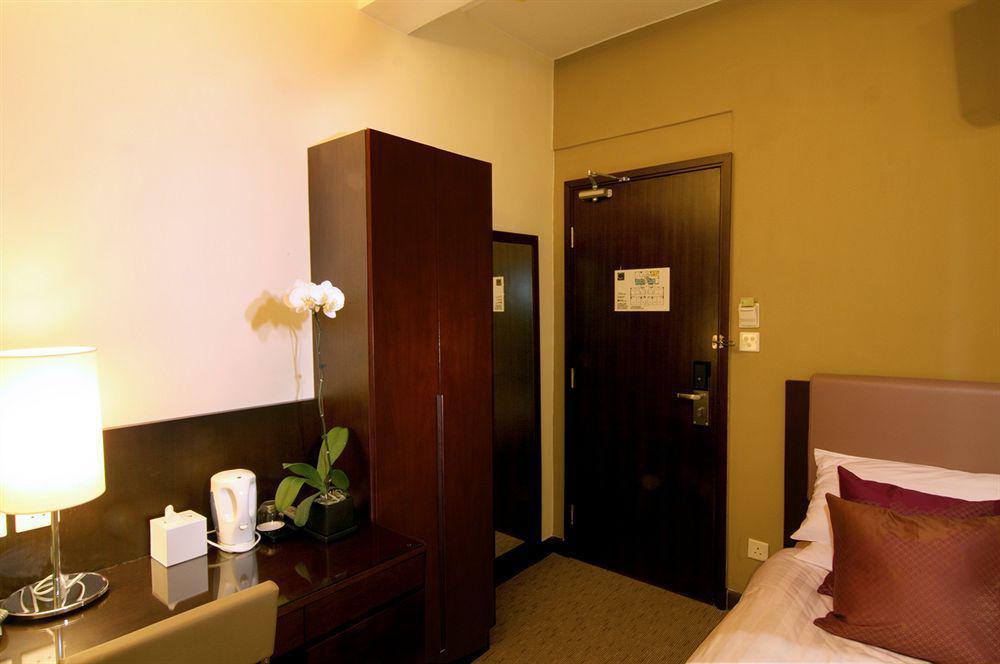House Hotel Хонконг Екстериор снимка